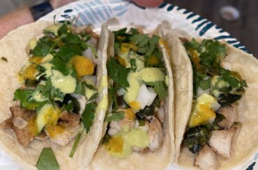 What is the most amount of street tacos you have eaten in one sitting?