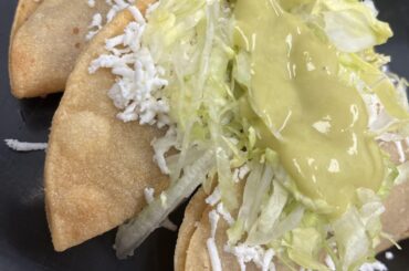 pov: no tienes con que comer y te haces unos tacos de frijol