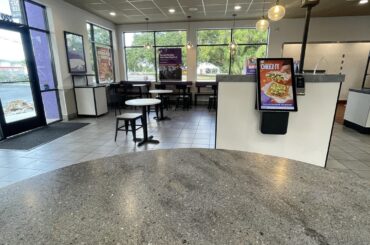 The inside gets more boring with each update