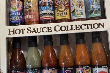 Hot ones: Costco edition