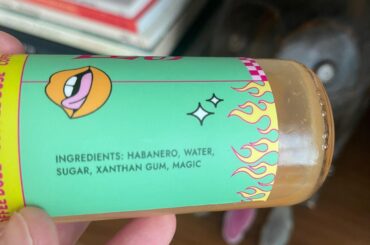 My hot sauce has 'magic' as an ingredient. How spicy is magic?