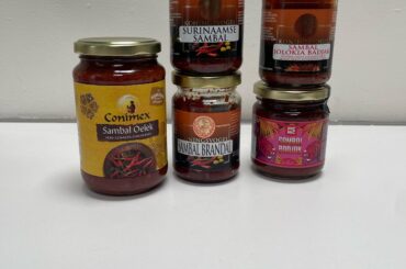 For all you sambal enjoyers out there