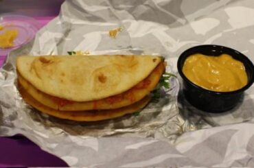 A better look at the size of the new street chalupa
