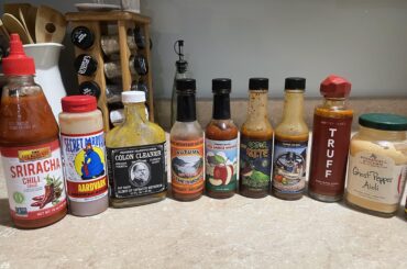 Most of my current selection