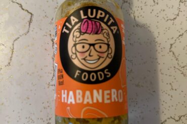 Looking for spicier habanero hot sauce.