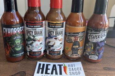 Another haul.. Torchbearer Reaper continues to bring the most heat