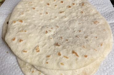 Tortillas de Harina