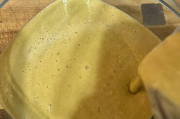 Salsa Chilanga - got this version of a recipe from a taqueria recently. They called it Chilanga. Simply roasted jalapenos (6 medium) and onion (1 large) then blitzed with splash of water and slowly added neutral oil to emulsify. Add salt to taste. Keeps getting better each day! Great topping salsa