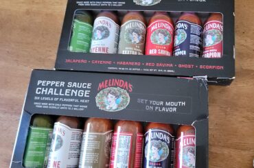 Found these in TJ Maxx for $10 each. Wasn't gonna buy it but...