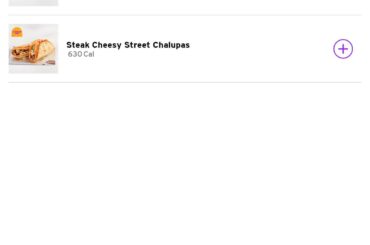 What are these calorie counts?