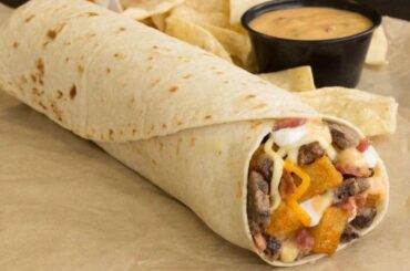 What did you think about the Steakhouse Burrito?