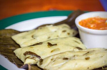 Chipilin Tamales [Tabasco]