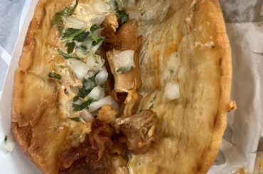 I’ve been bamboozled