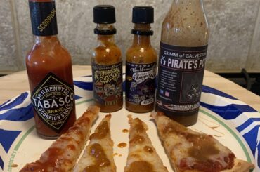 Little Friday night fun to fry my guts out.