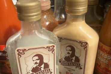Hot Sauce Recommendation: Don Rafael “Fire”