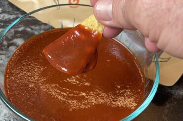 Mexican red sauce
