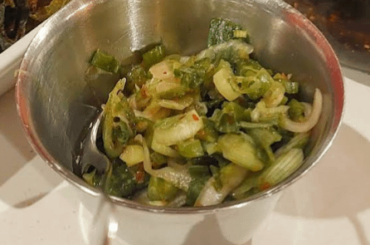 What is this side dish?