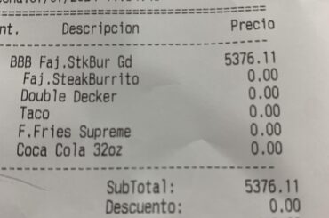 This is about a 10 dollar order.. I’m in Costa Rica.. just wondering if that is considered on the cheap side for this order in the states