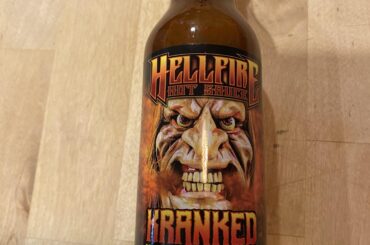 Hellfire Kranked - new pickup