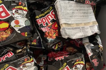 Buldak is heaven and I love you all!