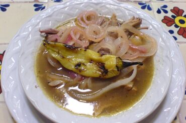 Escabeche Oriental, Merida.