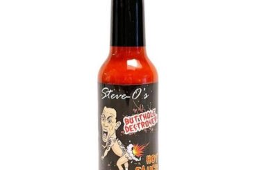 I ordered Steve-O's original habanero sauce for $5 on prime day, just for fun. They accidentally shipped me this one instead. To my surprise, it's now one of my favorite sauces. Don't let the label fool you - this stuff is legit.