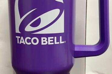 Tacobell “Stanley”