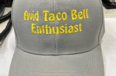 Bro, Check Out the New Hat