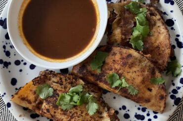 birria de res - first time