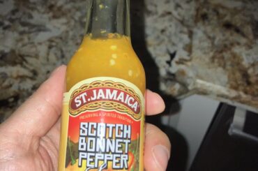 Jamaican scotch bonnet. This is not great IMO.