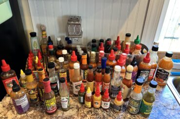 Current collection has been downsized