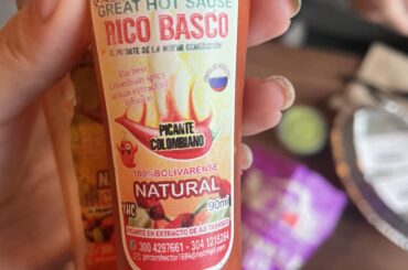 Colombian Hot Sauce