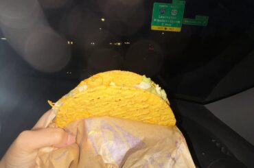 Y’all do NOT fw taco bell like how i fw taco bell.