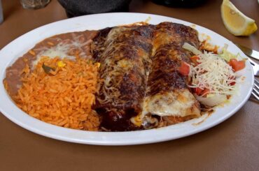 Do Enchiladas need to be baked?