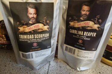 Mix Scorpio and Reaper?