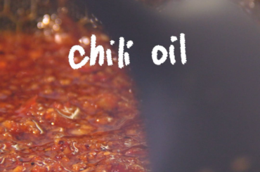 30 mins easy din tai fung inspired chili oil for wontons, cucumber salad, stir fry, and more