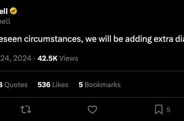 Taco Bell adds extra Diablo sauce due to unforeseen circumstances