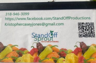 So last week I posted about me entering my first ever raw pepper eating contest and tying for first place. Today I meet up with the pepper grower at our local farmer market to talk about the peppers and get some in-site on next years contest.