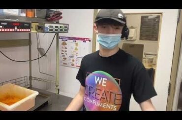 Taco Bell BTS: How Nacho Fries are Prepped