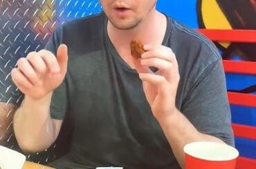 Spiciest chicken nuggets ever!