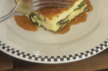 Chill relleno casserole