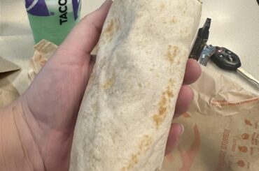 Big burrito money saver