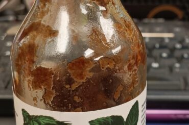 Today we retire cocoa ghost