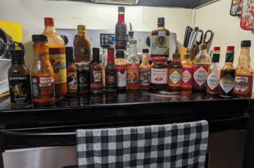 I need to start using and not just collecting.