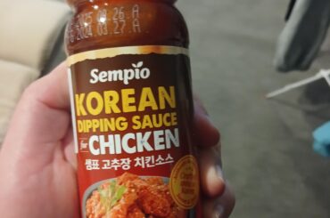 Korean sauce