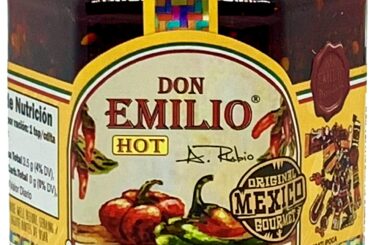 Anyone try Don Emilio Salsa Macha? Is it similar to chili crisp?
