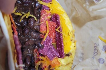 Did tacobell change the soft spicy potato taco?