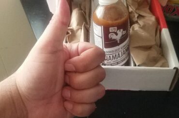 Hot Ones ruined Hamajang! (Maybe)