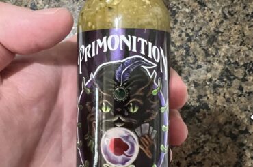 Who’s down with Primonition?