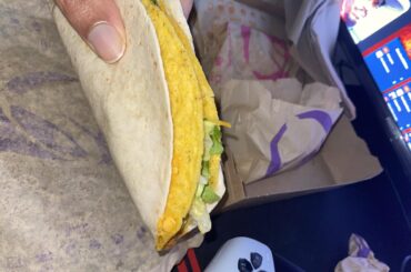 What taco is this?